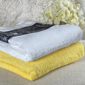 Target 2-piece Bath Towels